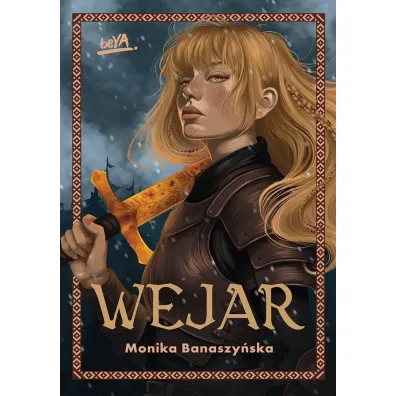 Wejar - Monika  Banaszy�ska