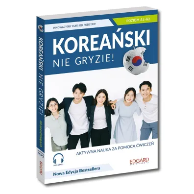 Korea�ski nie gryzie!