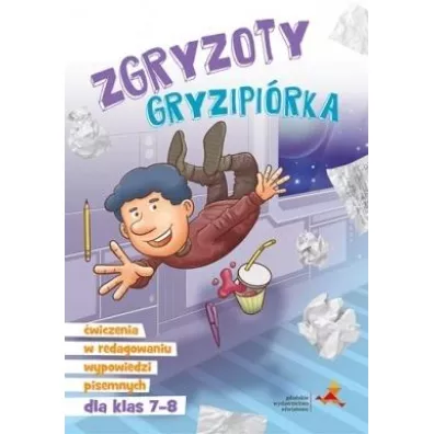 Zgryzoty Gryzipirka SP 7-8