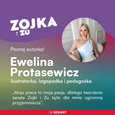 Zojka i Zu. Co powstanie z Zu? Zeszyt z pisakiem sucho�cieralnym