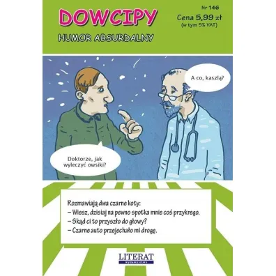 Dowcipy. Humor absurdalny - Przemys�aw Adamczewski