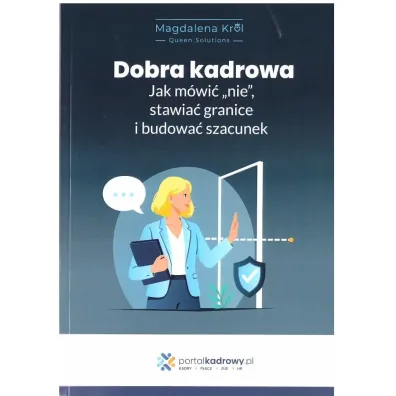 Dobra kadrowa - Magdalena Kr�l