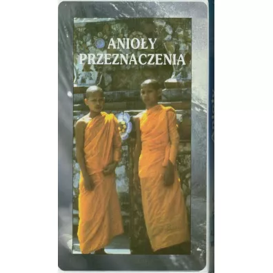 Karty. Anio�y przeznaczenia
