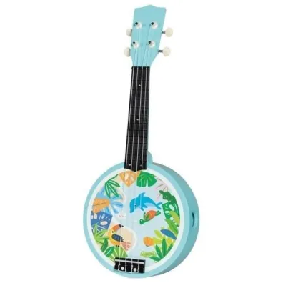 Goki Banjo drewniane