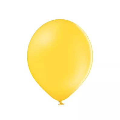 Godan Balony B105 Pastel Bright Yellow 100 szt.