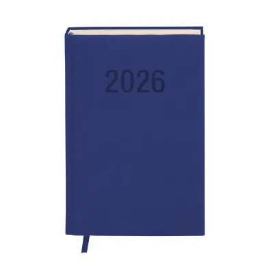 Antra Kalendarz 2026 Colorfix A5 DNS granatowy