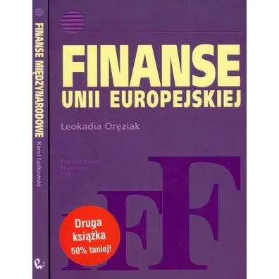 Pakiet Finanse Unii Europejskiej / Finanse mi�dzynarodowe