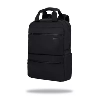 CoolPack Plecak biznesowy Hold Black