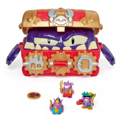 PLAYSET 1X6 MONSTER TREASURE