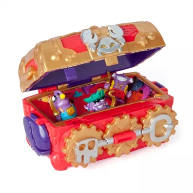 PLAYSET 1X6 MONSTER TREASURE