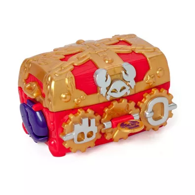 PLAYSET 1X6 MONSTER TREASURE