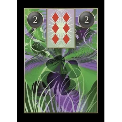 Lenormand Cartomancy