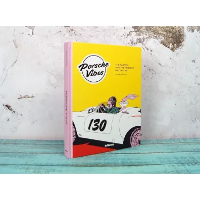 Porsche Vibes. The Passion and the Porsche Way of Life wer. angielska