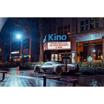 Porsche Vibes. The Passion and the Porsche Way of Life wer. angielska