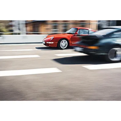 Porsche Vibes. The Passion and the Porsche Way of Life wer. angielska