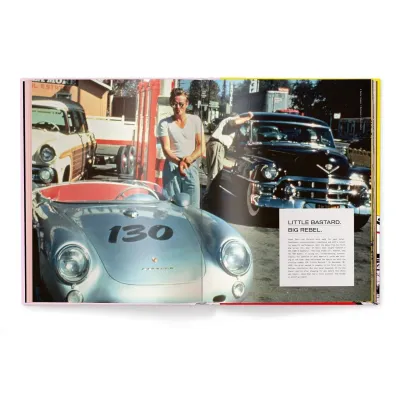 Porsche Vibes. The Passion and the Porsche Way of Life wer. angielska