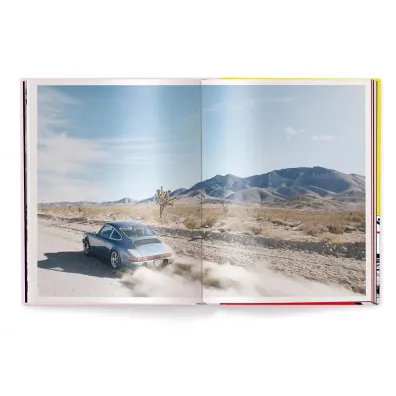 Porsche Vibes. The Passion and the Porsche Way of Life wer. angielska