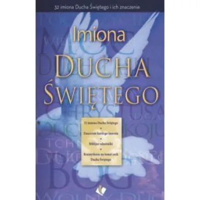 Imiona Ducha �wi�tego