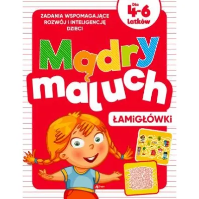 �amig��wki. M�dry maluch - Iwona Baturo
