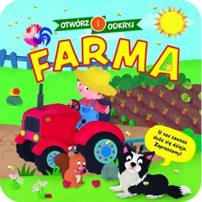 Otw�rz i odkryj. Farma