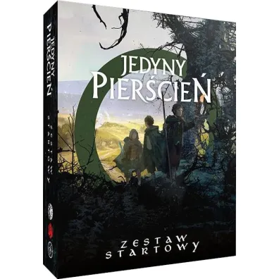 Jedyny Pier�cie� - Zestaw Startowy Black Monk