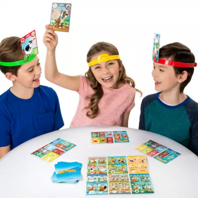 Hedbanz. Junior Spin Master
