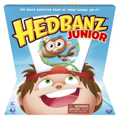 Hedbanz. Junior Spin Master