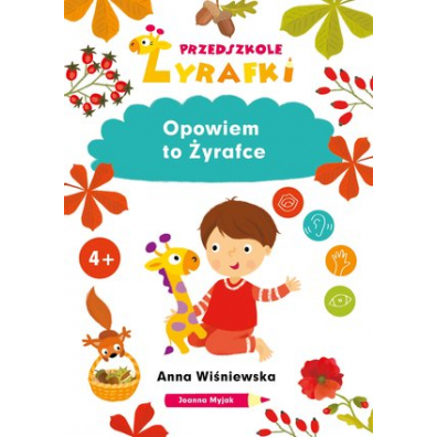 Przedszkole yrafki. Opowiem to yrafce