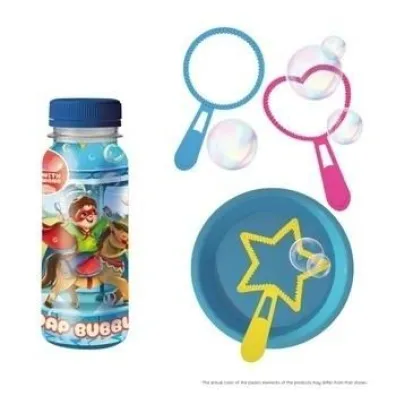 Zestaw baniek mydlanych Kucyk 150ml Dodo