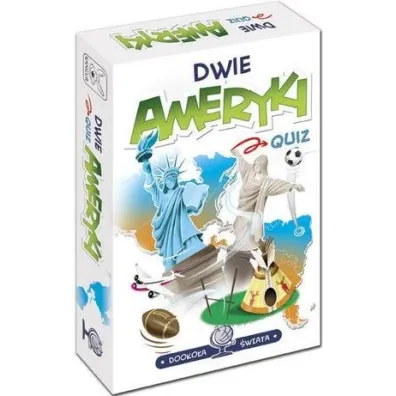 Dwie ameryki Kangur