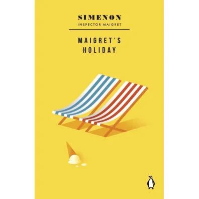 Maigret's Holiday wer. angielska - Georges Simenon