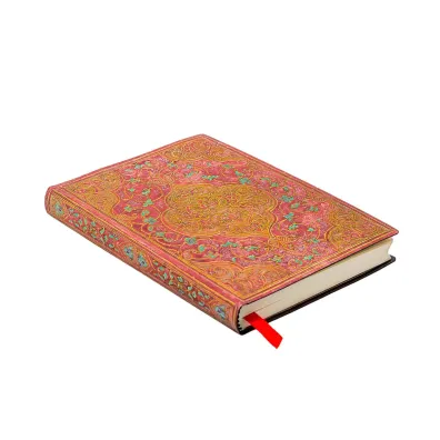 Paperblanks Rose Chronicles Notatnik Rose Chronicles flexi mini FB9724-2 linia