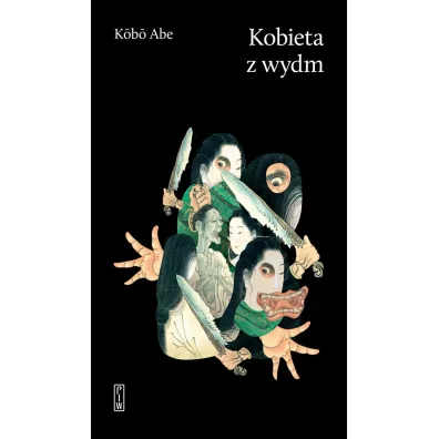 Kobieta z wydm - Abe Kobo