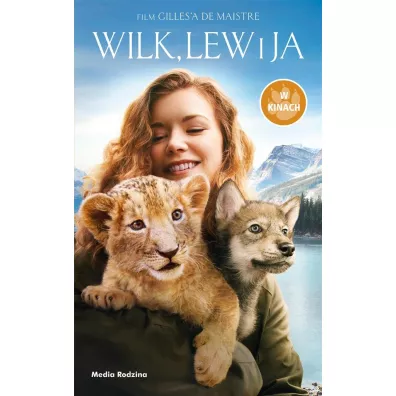 Wilk, lew i ja - Christelle Chatel