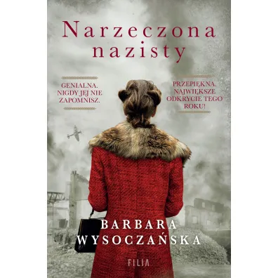 Narzeczona nazisty - Barbara Wysocza�ska