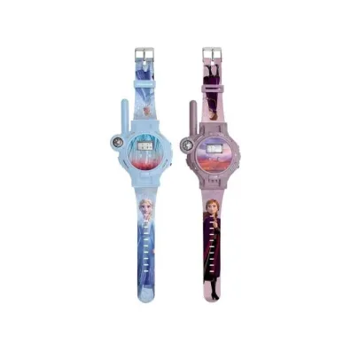 Zegarki z kr�tkofal�wk� Frozen Lexibook DMWTW1FZ