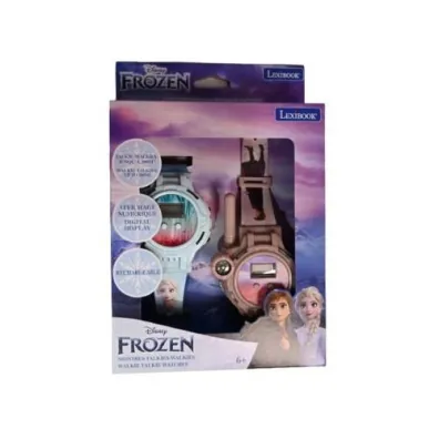 Zegarki z kr�tkofal�wk� Frozen Lexibook DMWTW1FZ