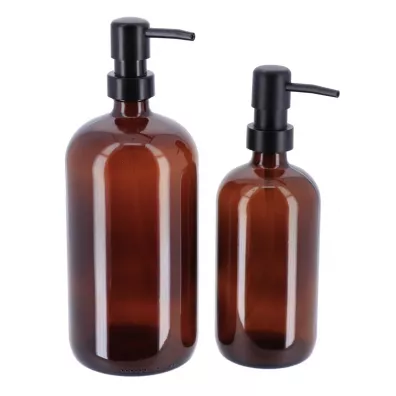 Tendance Dozownik na mydo Amber 500 ml
