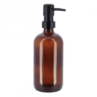 Tendance Dozownik na mydo Amber 500 ml