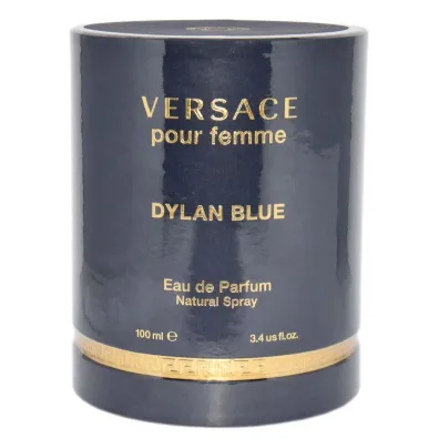 Versace Pour Femme Dylan Blue Woda perfumowana spray 100 ml