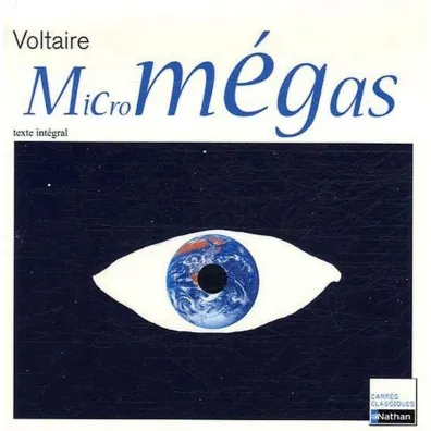 Micromegas - Voltaire