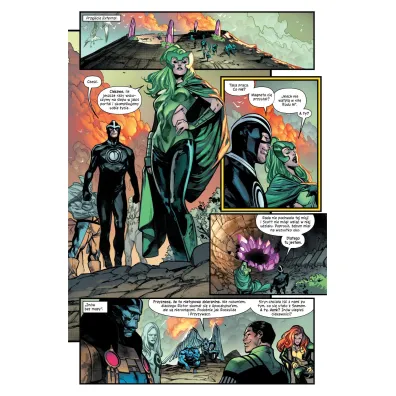Marvel Fresh X mieczy. Tom 1