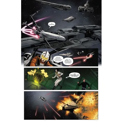 Star Wars. Tom 9. �cie�ka �wiat�a