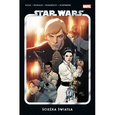 Star Wars. Tom 9. �cie�ka �wiat�a