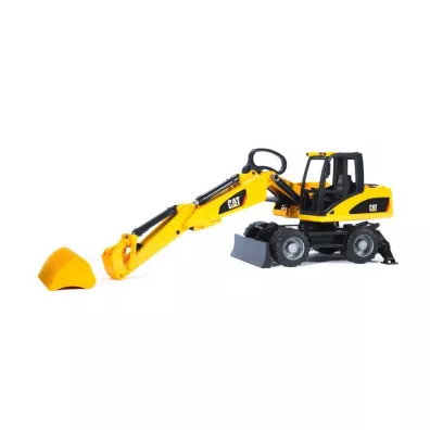 Koparko-spychacz Caterpillar Bruder
