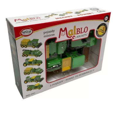 Pojazdy rolnicze Malik