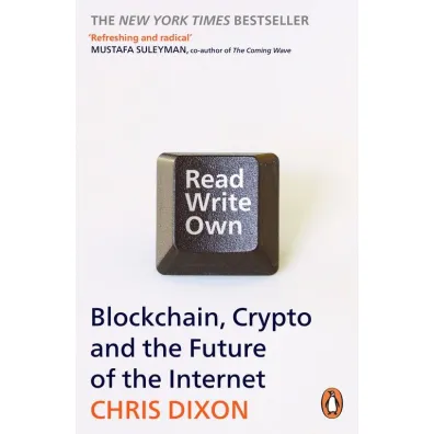 Read write own wer. angielska - Chris Dixon