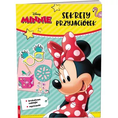 Minnie Sekrety przyjaci�ek