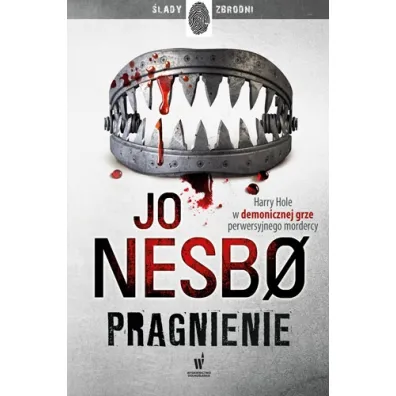 Pragnienie. Harry Hole tom 11 - Jo Nesbo