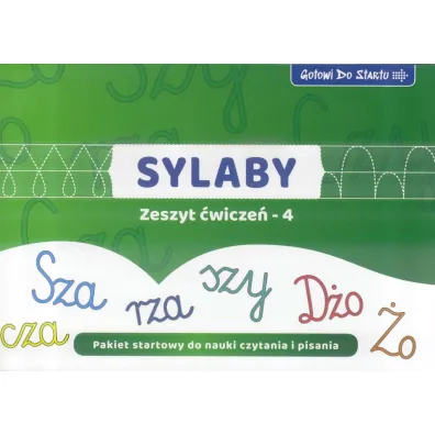Gotowi do startu. Sylaby. Zeszyt �wicze� 4